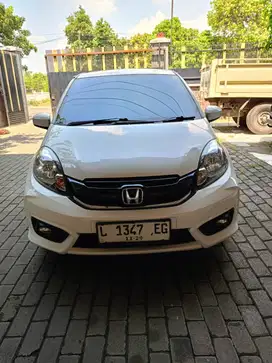 Honda Brio E MT 2016
