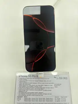 Kredit iphone ibox tanpa dp+0%