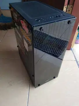Casing Gaming VBR Panther VP-001 Black ATX