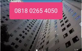 Sewa transit harian mingguan Apartemen Kalibata City 2BR Jakarta
