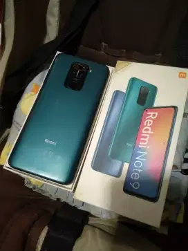 Redmi note 9 fullset