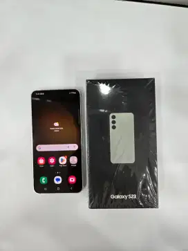 Galaxy S23 cream 8/128 like new