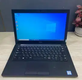 Laptop Dell Latitude Core i5 GEN 6 Ram 8GB SSD 128GB