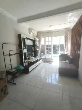 Dikontrakkan rumah di Citraland Banjarmasin lengkap dengan perabot