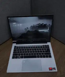 Advan workolus ryzenb5 6600H