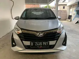 TOYOTA CALYA G 1.2  AT 2021 Perak  B2446PKY CASH ? KREDIT  ? COP ?