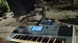 KORG PA50 EMULATOR