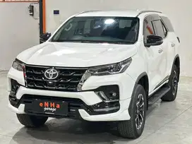 Warna Favorit.. Toyota FORTUNER GR 2.8 A/T 2022.. eNHa garage Semarang
