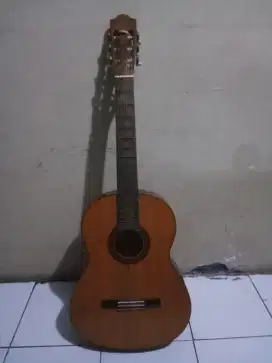 Gitar akustik nyilon Yamaha C - 315