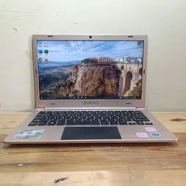 Axioo Intel Atom X5-Z8350 Ram 4 GB eMMC 64 GB + Micro SD 64 GB