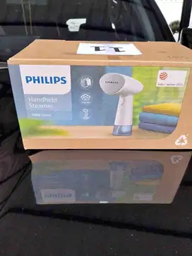 Hendheld steamer philips