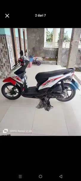 Honda beat fi th 2015