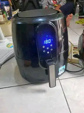 Airfryer lock n lock bekas bagus