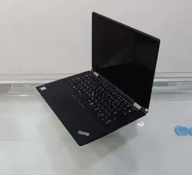 LENOVO YOGA L13 CI5 RAM 16GB | LAYAR LIPAT BISA DISUNTUH