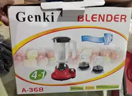 Blender Genki Masih Baru A368