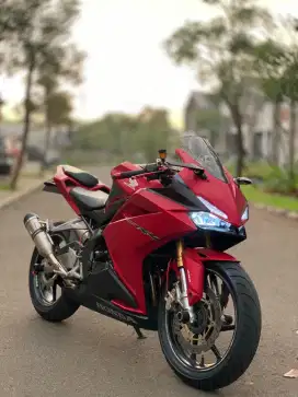 CBR 250 RR ABS MODIF MEWAH 2020 Like New