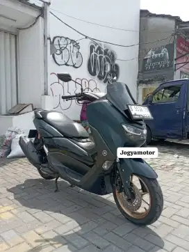 Yamaha nmax connected tahun 2024