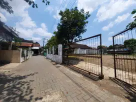 Tanah Umbulharjo Warungboto, Dekat Balai Kota Jogja Timoho