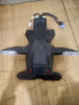 Spakbor belakang zx25r