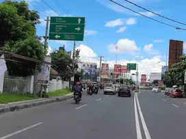 Dekat Pasar colombo Tanah Premium Jakal km 7, cocok Peruntukan Kos