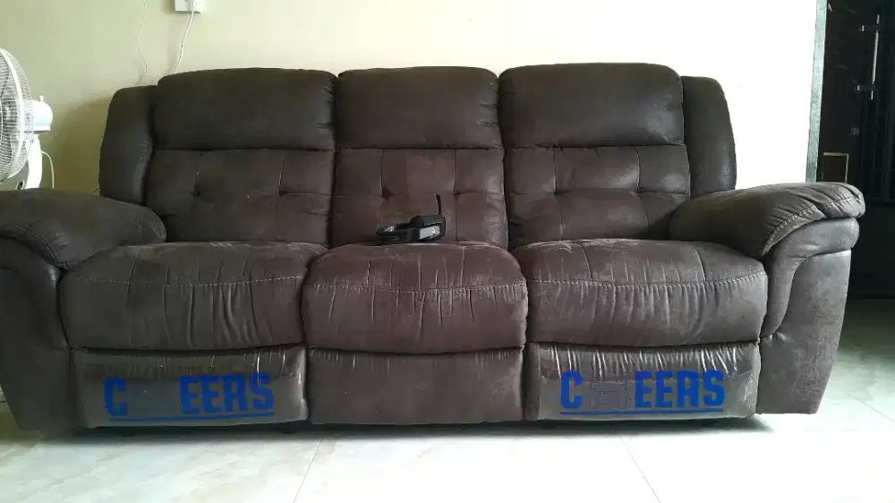 Sofa 3 Seat, Cheers Informa