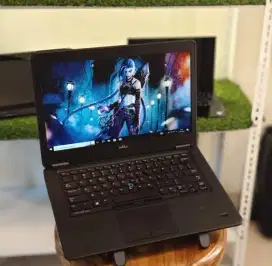 Laptop Dell Latitude Core i7 GEN 5 Ram 8GB SSD 256GB