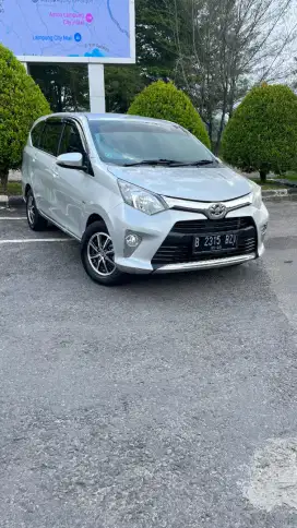 Toyota CALYA G MATIC 2018