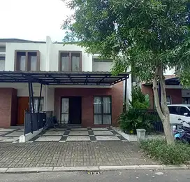 Disewakan Rumah Siap Huni Di Ecopolis Citra Raya