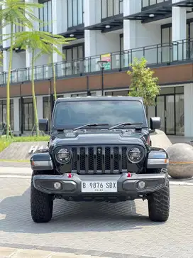 JEEP GLADIATOR RUBICON