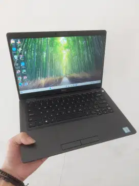 JUAL LAPTOP DELL LATITUDE 5300 INTEL CORE I5-8365U/GEN8 RAM8GB SSD256G