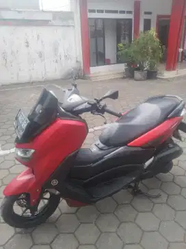yamaha nmax tahun 2021 mulus