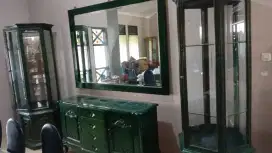 Meja rias 1 set edisi mau pindah rumah