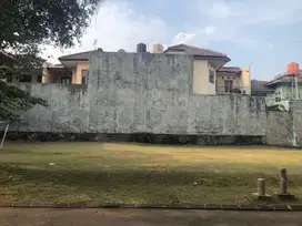 Kavling dijual citra gran cibubur Luas 170 mtr siap bangun