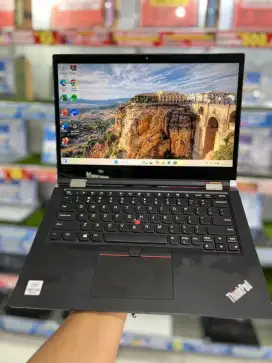 READY LAPTOP PREMIUM | LENOVO YOGA L13 CI5 RAM 16GB | LAYAR LIPAT