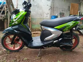 X-RIDE injeksi 2018 akhir