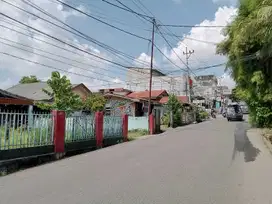 DIJUAL TANAH JALAN ANGKATAN 66 SEKIP UJUNG PALEMBANG