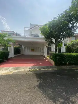 Dijual Rumah mediterania siap Huni Sentul Bogor