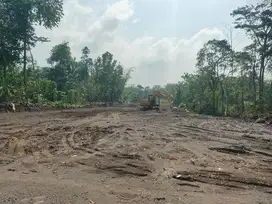 Tanah Murah Sleman, Barat RS Ghrasia, Akses Mobil Sliringan