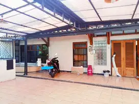 Rumah luas posisi Hook di Jl. Bukit Nakula, Bukit Sari, Ngesrep
