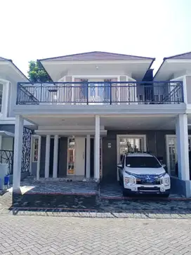 Rumah bersih terawat siap huni green orchid suhat lowokwaru malang