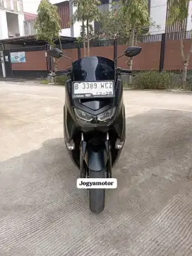 Yamaha nmax connected tahun 2023 cash & credit