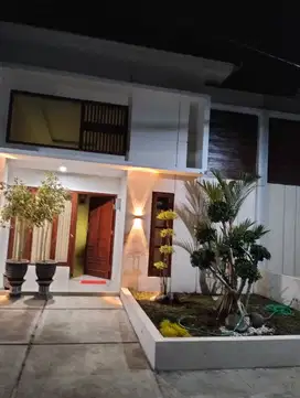 Dijual Rumah Siap Huni di Manding Kidul, Bantul.