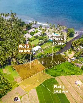 40 Are Beachside Land in Karangasem