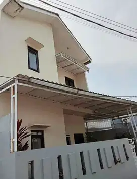 Rumag Bagus 2 Lantai Perumahan Exclusive Bojongsoang Buah Batu Bandung