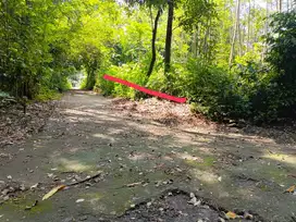 Tanah jl kaliurang km 12 pasar jangkang