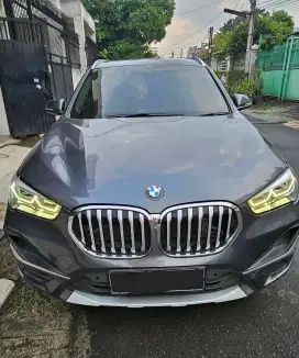 BMW X1 2021, pemakaian pribadi