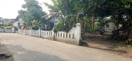 Tanah kavling akses mudah dekat Terminal Jombor