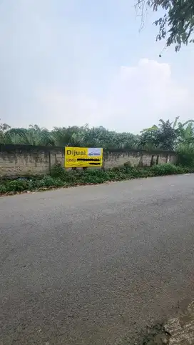 Tanah di Daerah Parung Bogor Dekat Bukit Dago