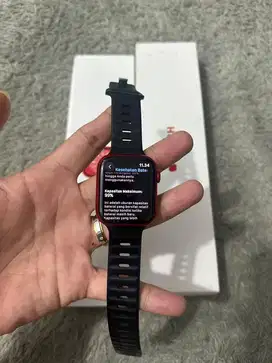 Apple Watch Series 8 45mm IBOX Mulus Fullset Ori