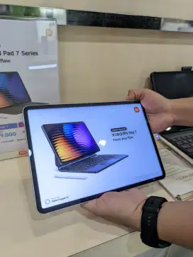 Xiaomi Pad 7 8/256gb Kredit Tanpa DP Proses Cepat No Ribet